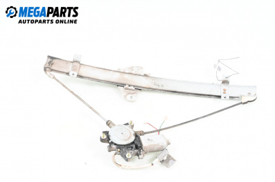 Машинка ел. стъкло за Suzuki Liana Hatchback (07.2001 - 12.2007), 4+1 вр., хечбек, позиция: предна, лява