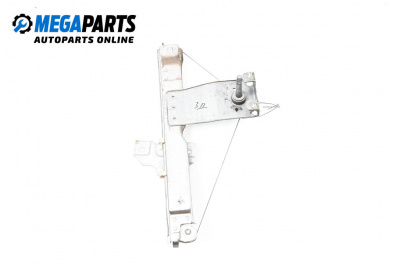 Ръчна машинка стъклоповдигач за Dacia Duster SUV I (04.2010 - 01.2018), 4+1 вр., джип, позиция: задна, дясна