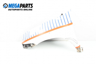 Калник за Dacia Duster SUV I (04.2010 - 01.2018), 4+1 вр., джип, позиция: предна, лява