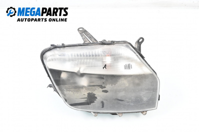 Фар за Dacia Duster SUV I (04.2010 - 01.2018), джип, позиция: дясна