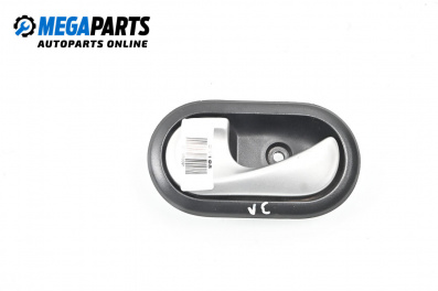 Вътрешна дръжка за Dacia Duster SUV I (04.2010 - 01.2018), 4+1 вр., джип, позиция: задна, лява