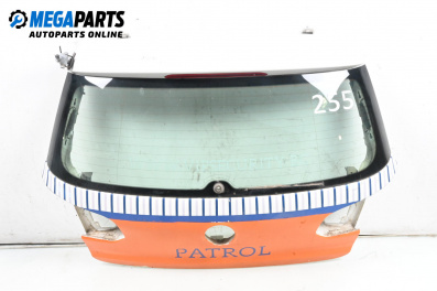 Заден капак за Volkswagen Golf VI Hatchback (10.2008 - 02.2014), 2+1 вр., хечбек, позиция: задна