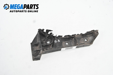 Държач броня за Volkswagen Golf VI Hatchback (10.2008 - 02.2014), хечбек, позиция: предна, лява