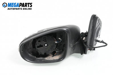Огледало за Volkswagen Golf VI Hatchback (10.2008 - 02.2014), 2+1 вр., хечбек, позиция: лява