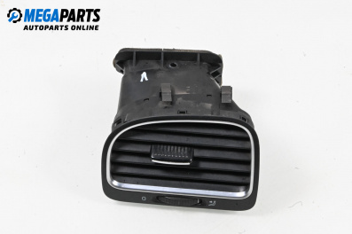 Духалка парно за Volkswagen Golf VI Hatchback (10.2008 - 02.2014)