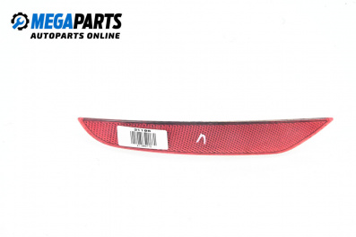 Светлоотразител за Volkswagen Golf VI Hatchback (10.2008 - 02.2014), хечбек, позиция: лява