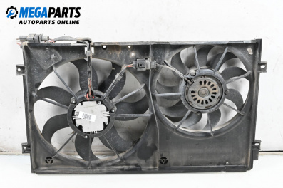 Перки охлаждане за Volkswagen Golf VI Hatchback (10.2008 - 02.2014) 1.4 TSI, 122 к.с.