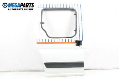 Врата за Peugeot Partner Combispace (05.1996 - 12.2015), 2+1 вр., миниван, позиция: задна, дясна