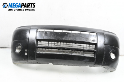 Предна броня за Peugeot Partner Combispace (05.1996 - 12.2015), миниван, позиция: предна