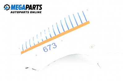 Калник за Peugeot Partner Combispace (05.1996 - 12.2015), 2+1 вр., миниван, позиция: предна, лява