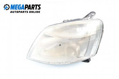 Фар за Peugeot Partner Combispace (05.1996 - 12.2015), миниван, позиция: лява