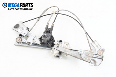 Ръчна машинка стъклоповдигач за Peugeot Partner Combispace (05.1996 - 12.2015), 2+1 вр., миниван, позиция: дясна