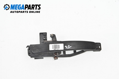 Външна дръжка за Ford Focus II Hatchback (07.2004 - 09.2012), 4+1 вр., хечбек, позиция: задна, дясна