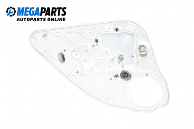 Ръчна машинка стъклоповдигач за Ford Focus II Hatchback (07.2004 - 09.2012), 4+1 вр., хечбек, позиция: задна, лява