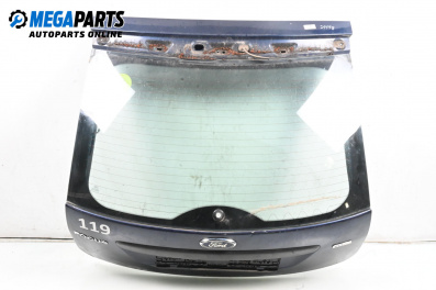 Заден капак за Ford Focus II Hatchback (07.2004 - 09.2012), 4+1 вр., хечбек, позиция: задна