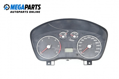 Километраж за Ford Focus II Hatchback (07.2004 - 09.2012) 1.6 TDCi, 90 к.с.