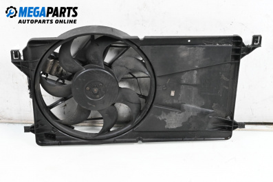 Перка охлаждане за Ford Focus II Hatchback (07.2004 - 09.2012) 1.6 TDCi, 90 к.с.