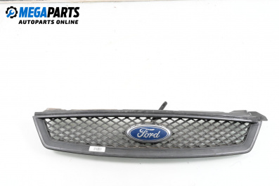 Решетка за Ford Focus II Hatchback (07.2004 - 09.2012), хечбек, позиция: предна