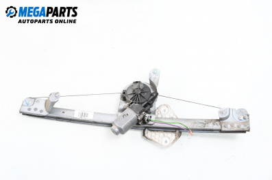 Машинка ел. стъкло за Dacia Logan Sedan I (09.2004 - 10.2012), 4+1 вр., седан, позиция: предна, лява