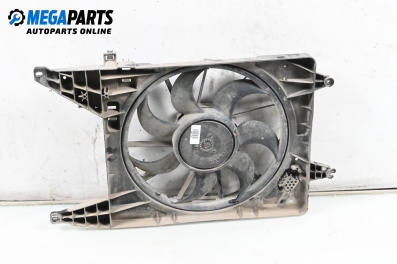 Перка охлаждане за Dacia Logan Sedan I (09.2004 - 10.2012) 1.5 dCi (LS0K), 68 к.с.