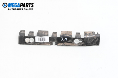 Държач броня за Dacia Logan Sedan I (09.2004 - 10.2012), седан, позиция: задна, лява