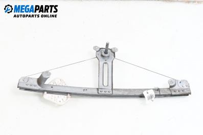 Ръчна машинка стъклоповдигач за Dacia Logan Express (03.2009 - ...), 4+1 вр., товарен, позиция: предна, лява