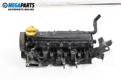 Глава за Dacia Logan Express (03.2009 - ...) 1.5 dCi (FS0K), 68 к.с.