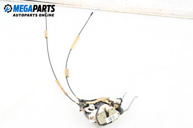 Брава на врата за Mitsubishi Grandis Minivan (03.2003 - 12.2011), позиция: задна, лява