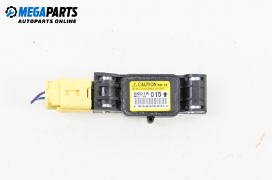 Сензор airbag за Mitsubishi Grandis Minivan (03.2003 - 12.2011), № 8651A015