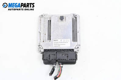 Компютър двигател за Mitsubishi Grandis Minivan (03.2003 - 12.2011) 2.0 DI-D (NA8W), 136 к.с., № Bosch 0 281 012 535