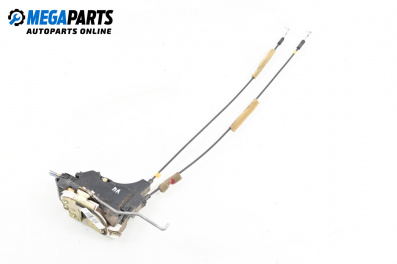 Брава на врата за Mitsubishi Grandis Minivan (03.2003 - 12.2011), позиция: предна, лява