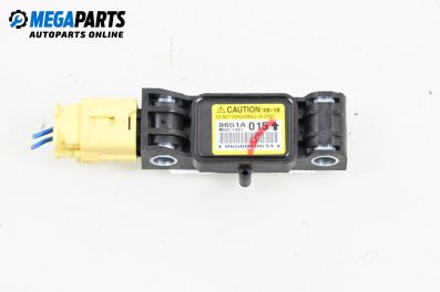 Сензор airbag за Mitsubishi Grandis Minivan (03.2003 - 12.2011), № 8651A015