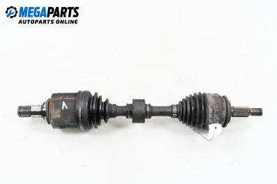 Полуоска за Mitsubishi Grandis Minivan (03.2003 - 12.2011) 2.0 DI-D (NA8W), 136 к.с., позиция: предна, лява
