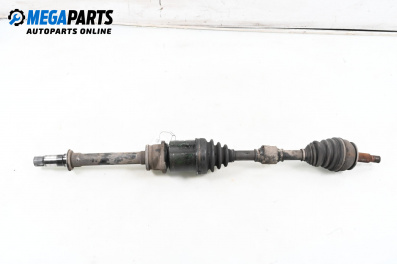 Полуоска за Mitsubishi Grandis Minivan (03.2003 - 12.2011) 2.0 DI-D (NA8W), 136 к.с., позиция: предна, дясна