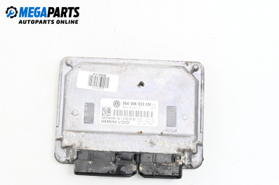 Компютър двигател за Volkswagen Golf V Hatchback (10.2003 - 02.2009) 1.6, 102 к.с., № 06A 906 033 EM