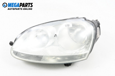 Фар за Volkswagen Golf V Hatchback (10.2003 - 02.2009), хечбек, позиция: лява