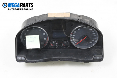 Километраж за Volkswagen Golf V Hatchback (10.2003 - 02.2009) 1.6, 102 к.с., № 1K0920 862J