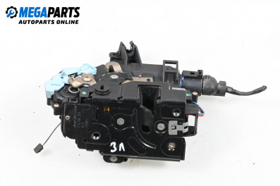 Брава на врата за Volkswagen Golf V Hatchback (10.2003 - 02.2009), позиция: задна, лява