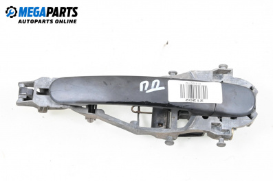 Външна дръжка за Volkswagen Golf V Hatchback (10.2003 - 02.2009), 4+1 вр., хечбек, позиция: предна, дясна