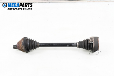 Полуоска за Volkswagen Golf V Hatchback (10.2003 - 02.2009) 1.6, 102 к.с., позиция: предна, лява