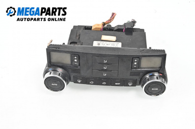 Панел климатроник за Volkswagen Touareg SUV I (10.2002 - 01.2013), № 7L6 907 040 D