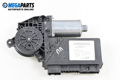 Електромотор за стъклоподемник за Volkswagen Touareg SUV I (10.2002 - 01.2013), 4+1 вр., джип, позиция: предна, лява, № 7L0959701G