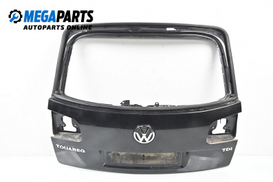 Заден капак за Volkswagen Touareg SUV I (10.2002 - 01.2013), 4+1 вр., джип, позиция: задна