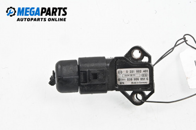 MAP сензор за Volkswagen Touareg SUV I (10.2002 - 01.2013), № Bosch 0 281 002 401
