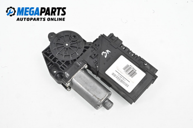 Електромотор за стъклоподемник за Volkswagen Touareg SUV I (10.2002 - 01.2013), 4+1 вр., джип, позиция: задна, лява