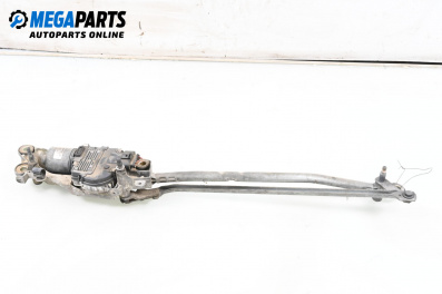 Ел. мотор за чистачките за Volkswagen Touareg SUV I (10.2002 - 01.2013), джип, позиция: предна