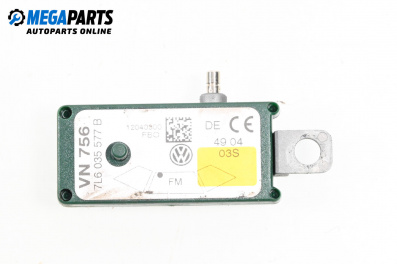 Усилвател антена за Volkswagen Touareg SUV I (10.2002 - 01.2013), № 7L6 035 577 B