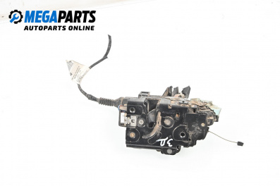 Брава на врата за Volkswagen Touareg SUV I (10.2002 - 01.2013), позиция: задна, дясна