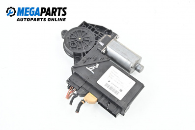 Електромотор за стъклоподемник за Volkswagen Touareg SUV I (10.2002 - 01.2013), 4+1 вр., джип, позиция: задна, дясна