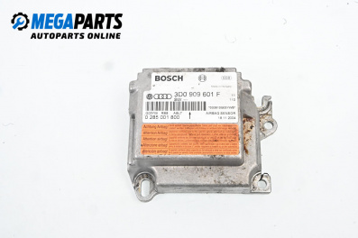 Модул за AIRBAG за Volkswagen Touareg SUV I (10.2002 - 01.2013), № Bosch 0 285 001 800